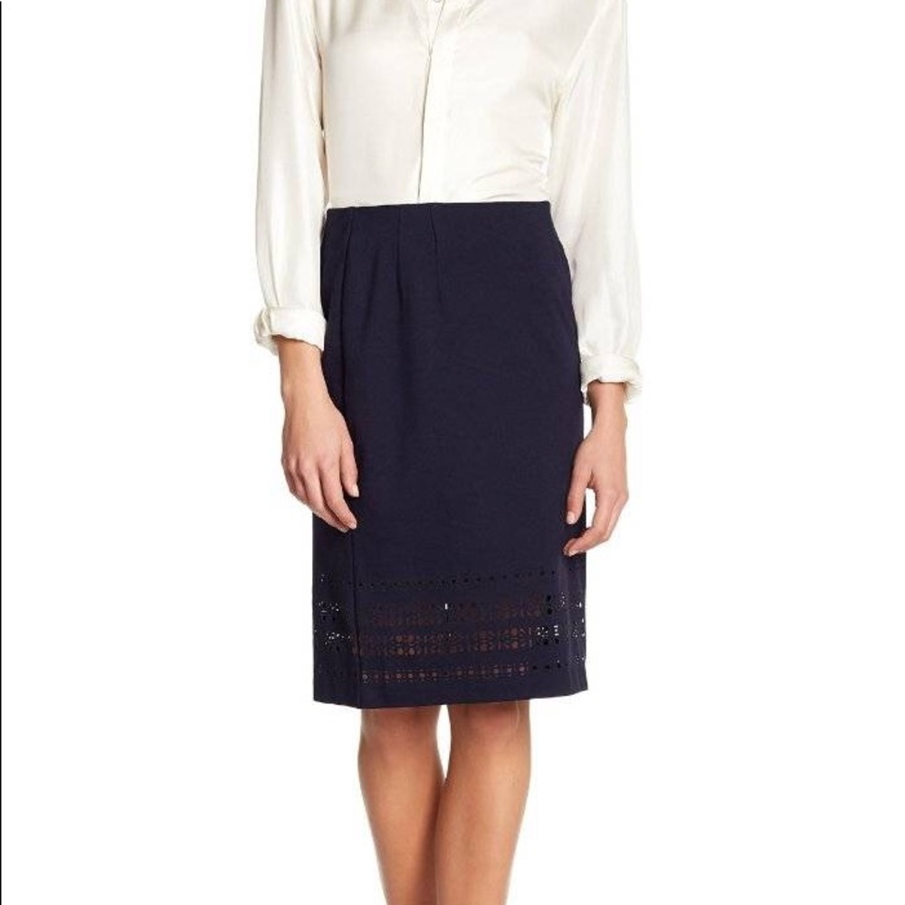 NWT Amanda & Chelsea stretch pencil skirt